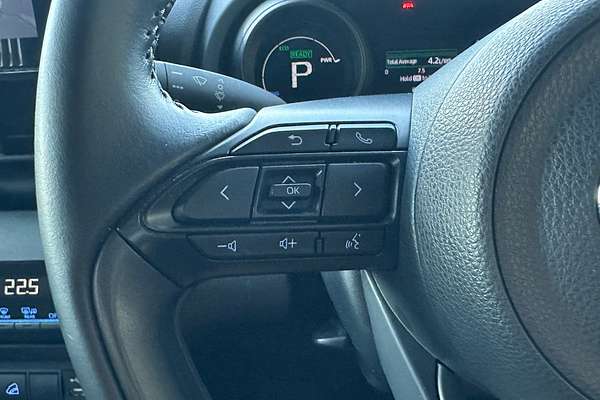 2020 Toyota Yaris Cross