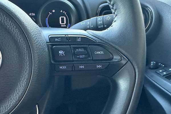 2020 Toyota Yaris Cross
