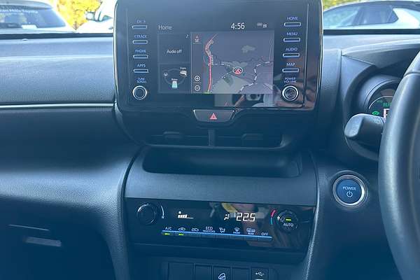2020 Toyota Yaris Cross