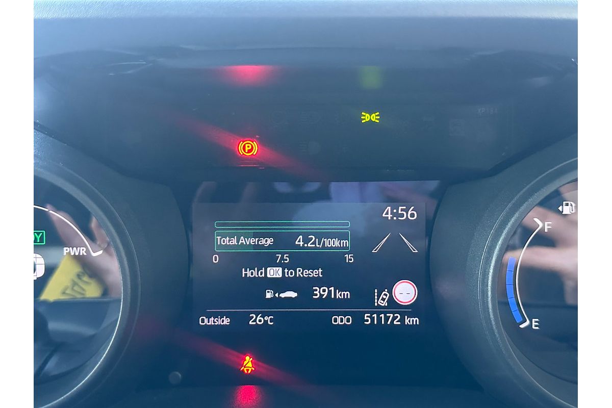 2020 Toyota Yaris Cross