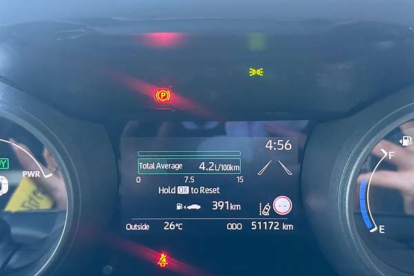 2020 Toyota Yaris Cross