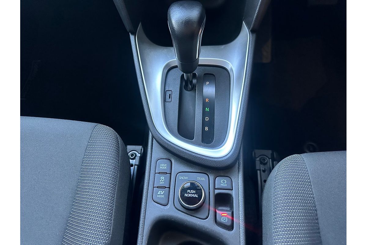 2020 Toyota Yaris Cross