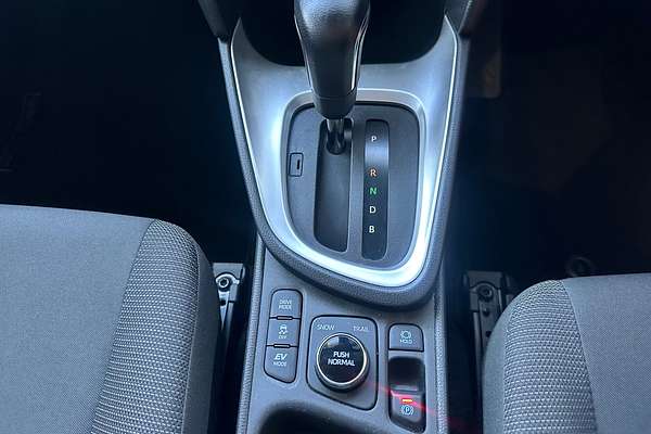 2020 Toyota Yaris Cross