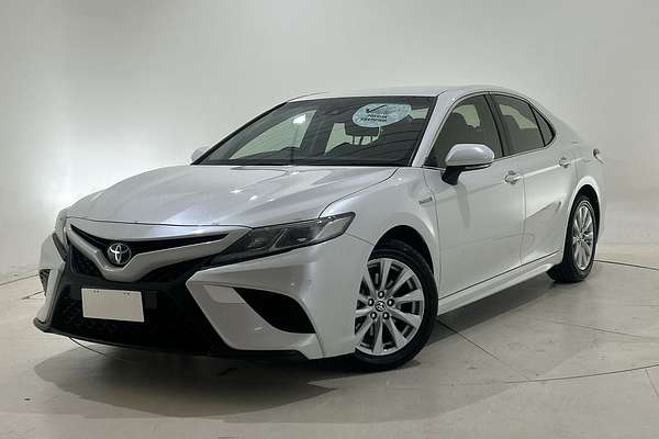 2020 Toyota Camry Ascent Sport AXVH71R
