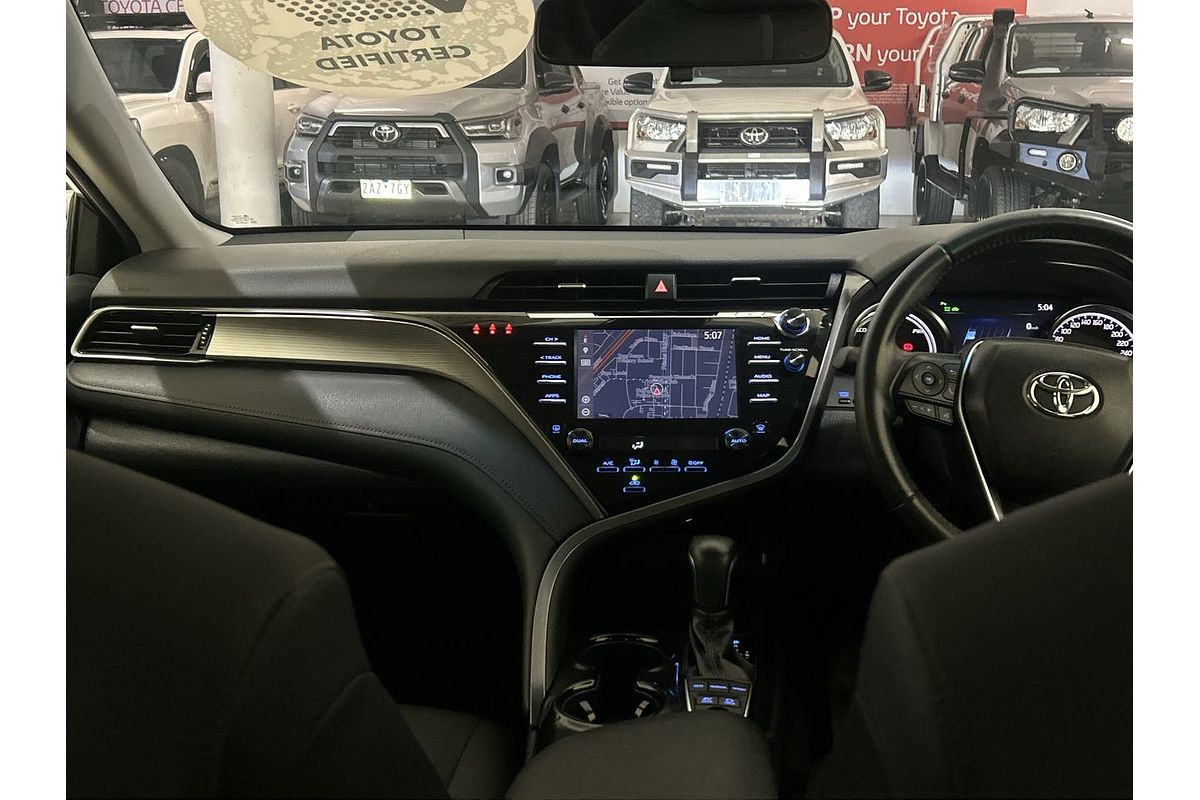 2020 Toyota Camry Ascent Sport AXVH71R