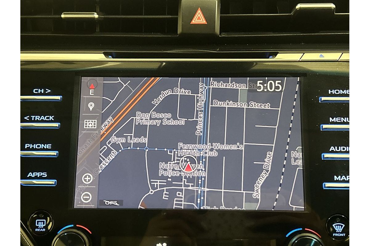 2020 Toyota Camry Ascent Sport AXVH71R