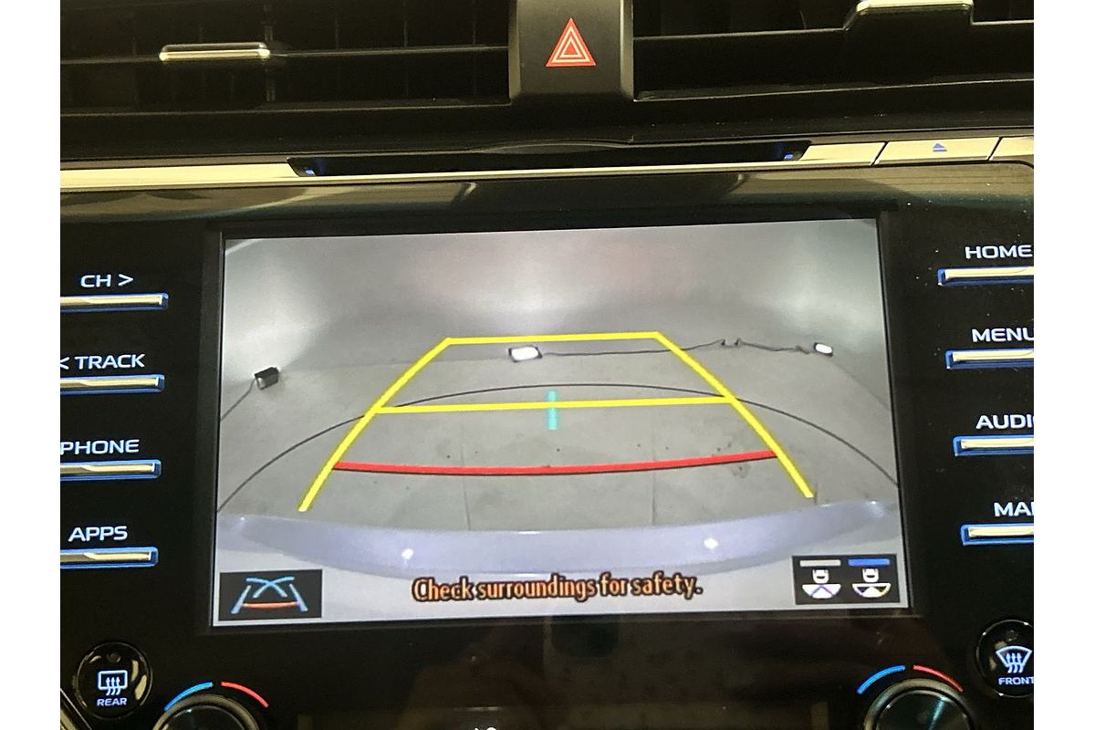 2020 Toyota Camry Ascent Sport AXVH71R