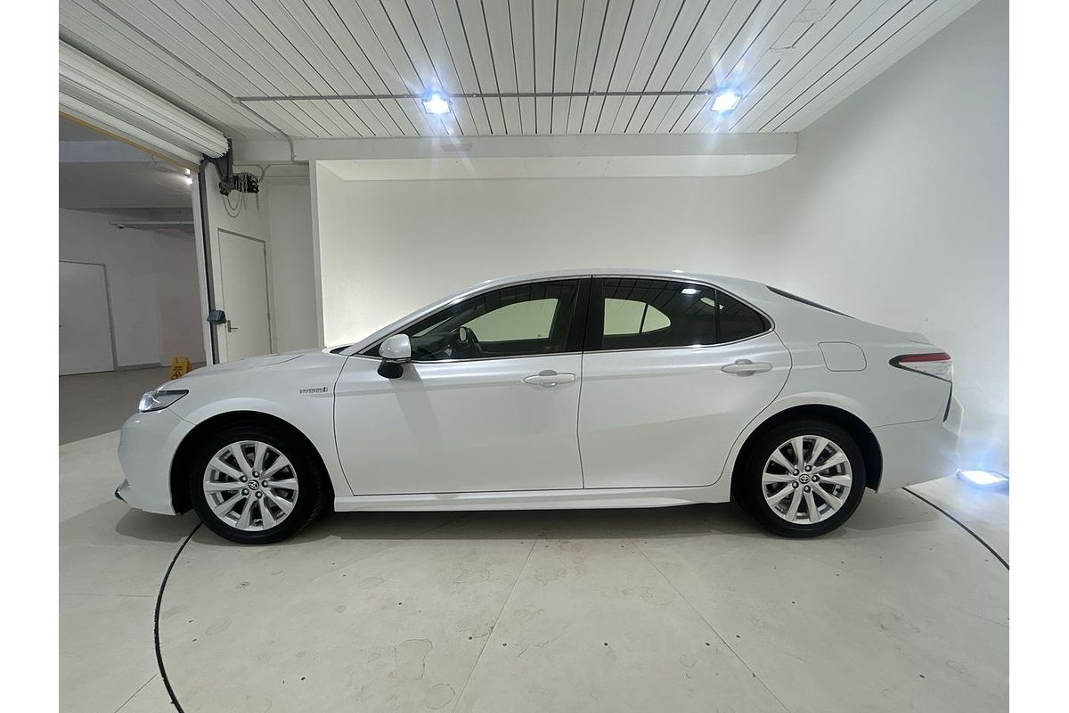 2020 Toyota Camry Ascent Sport AXVH71R