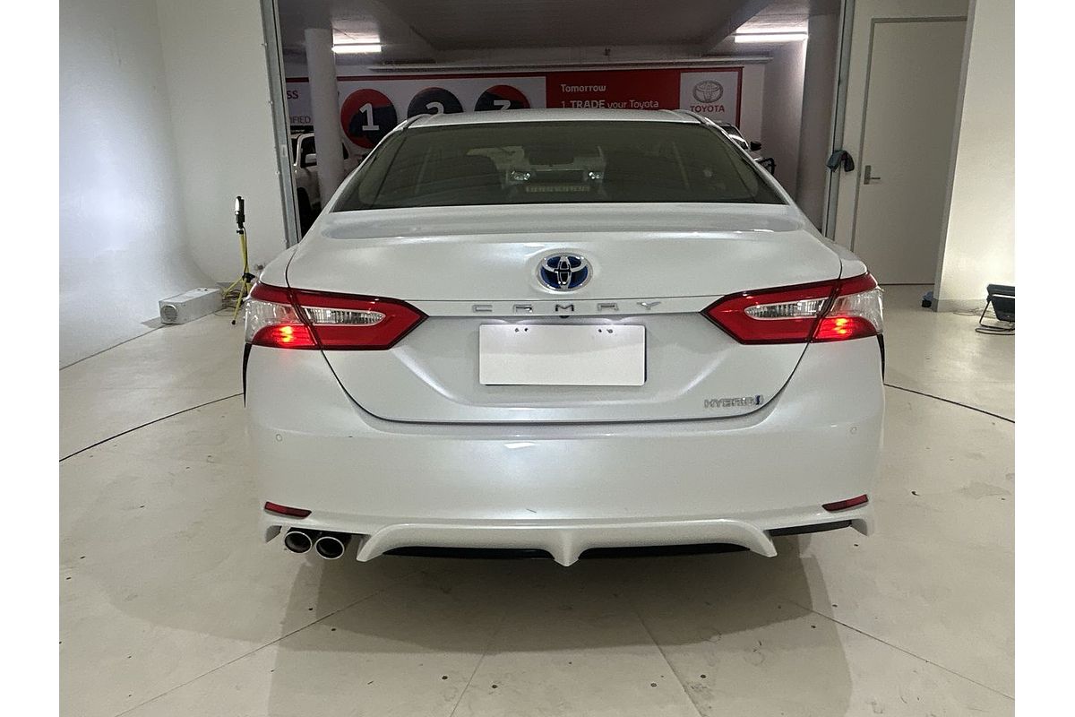 2020 Toyota Camry Ascent Sport AXVH71R
