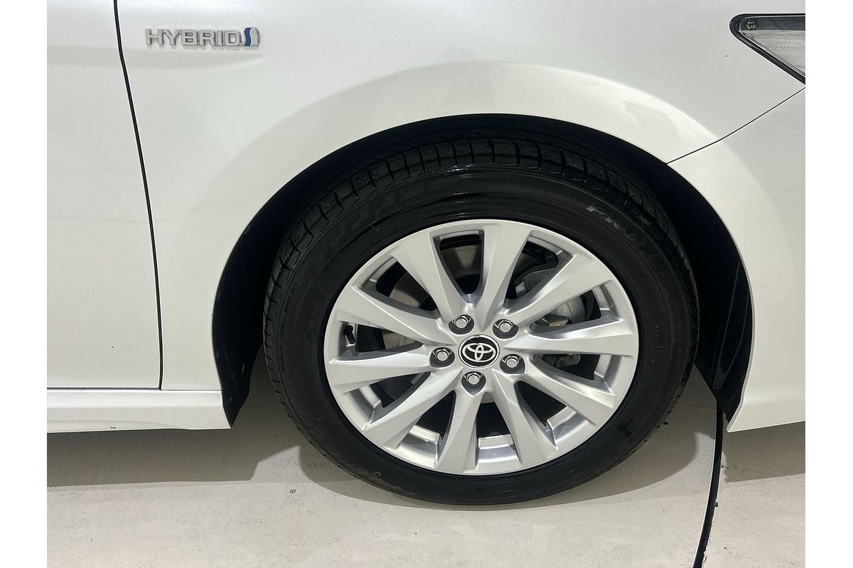 2020 Toyota Camry Ascent Sport AXVH71R