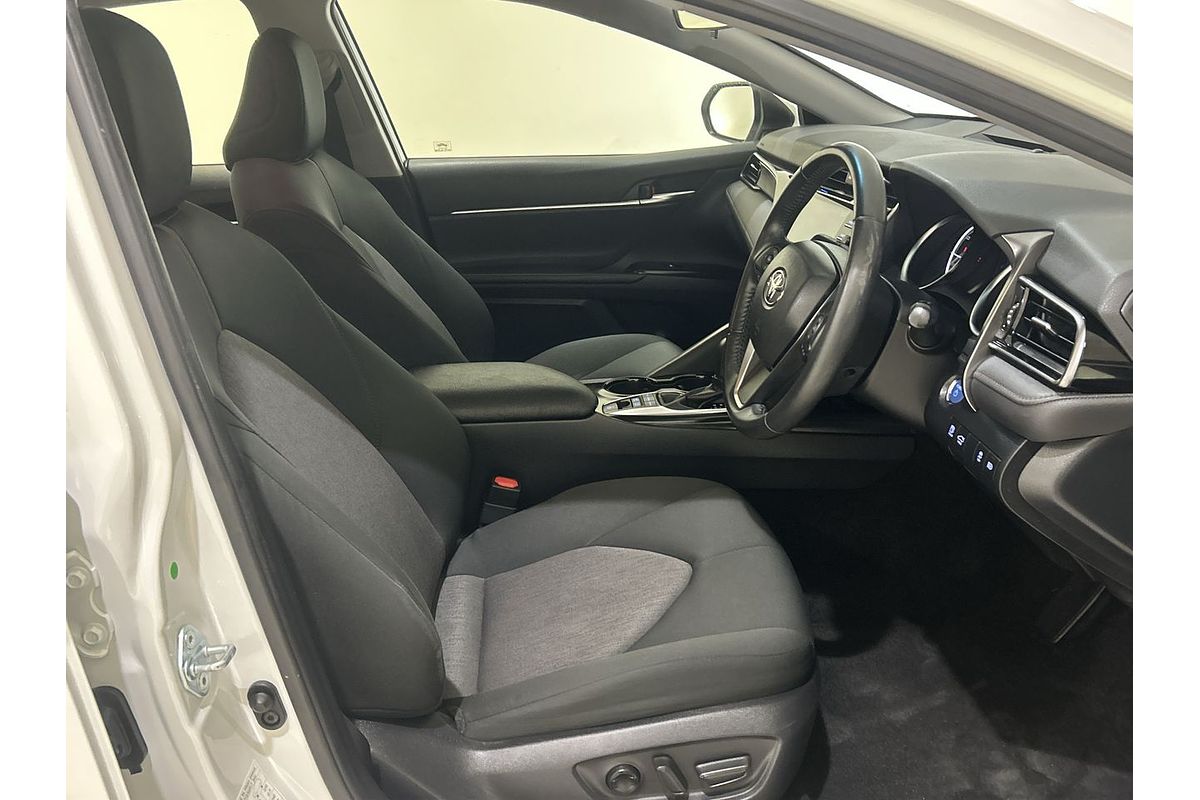 2020 Toyota Camry Ascent Sport AXVH71R
