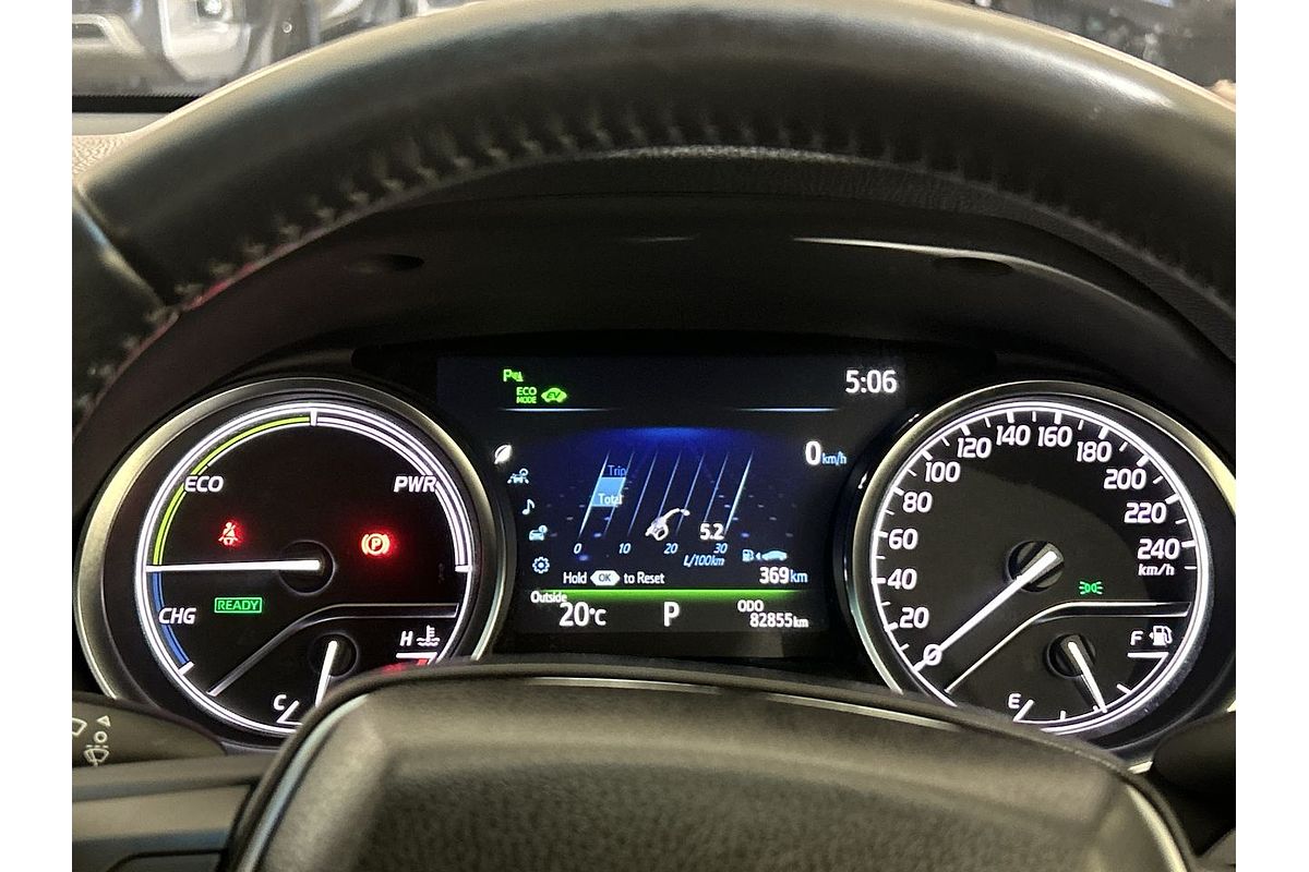 2020 Toyota Camry Ascent Sport AXVH71R