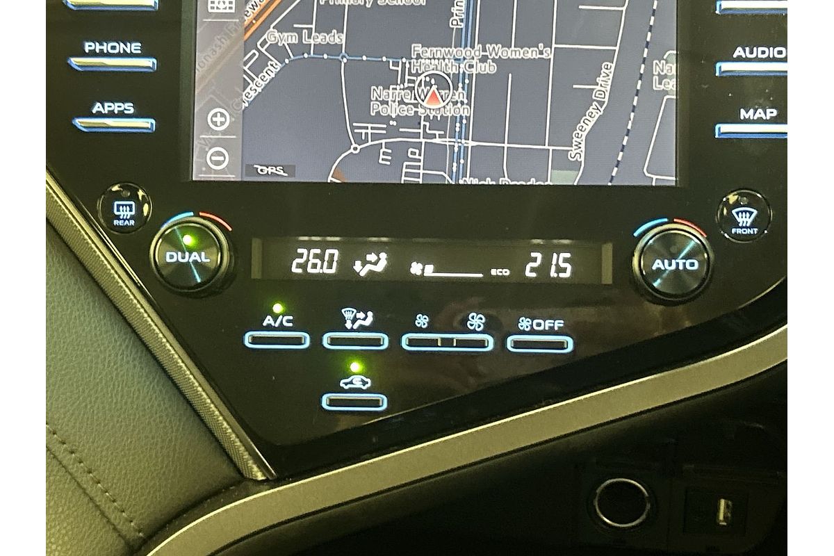 2020 Toyota Camry Ascent Sport AXVH71R