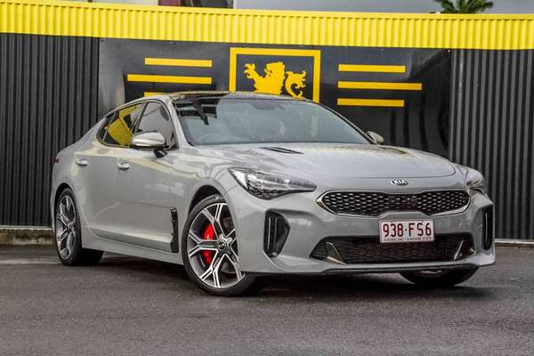 2020 Kia Stinger GT-Line CK