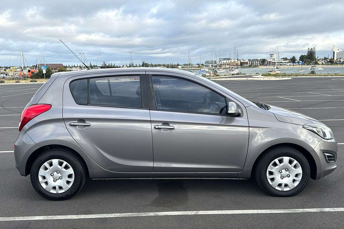 2013 Hyundai i20 Active PB