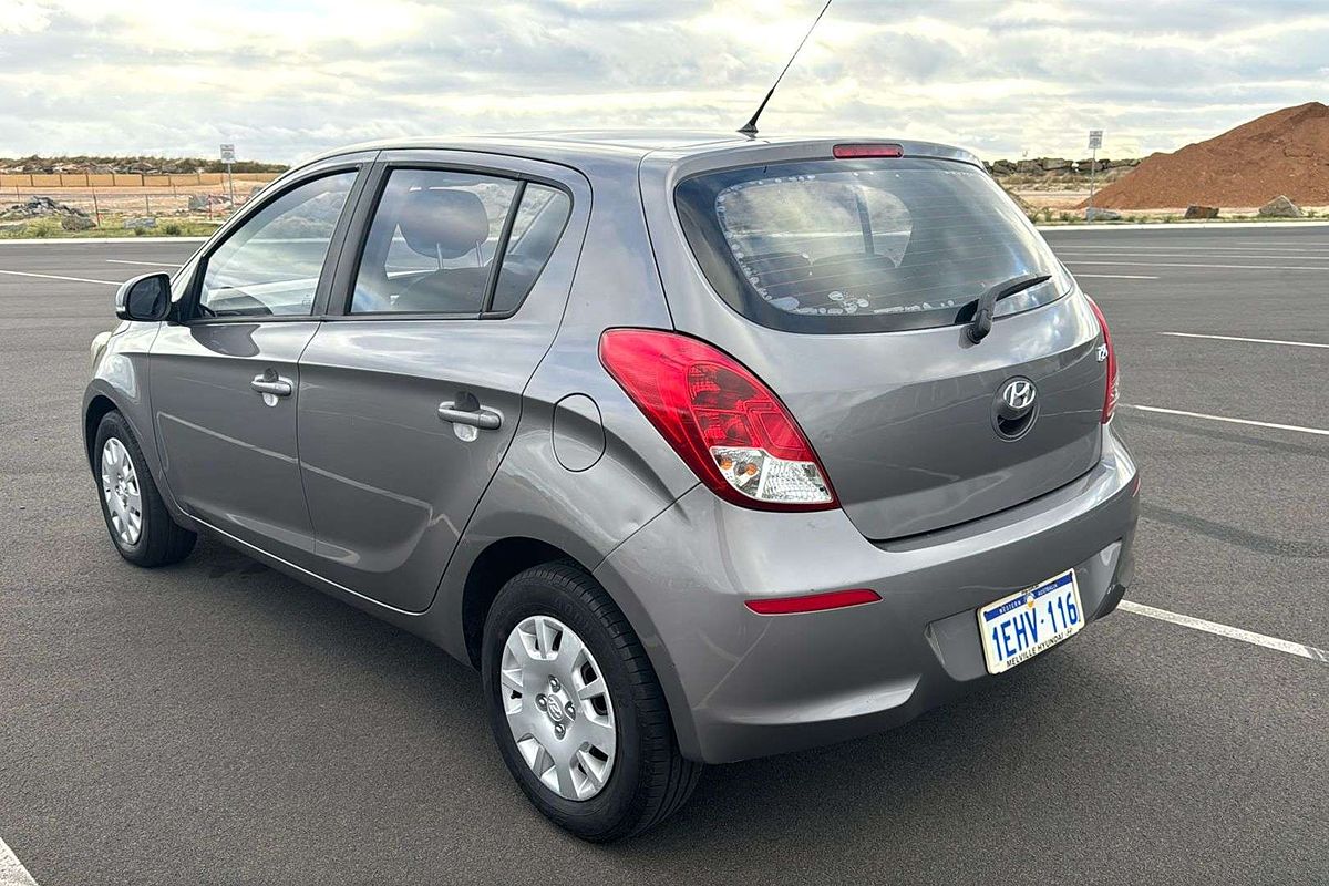 2013 Hyundai i20 Active PB