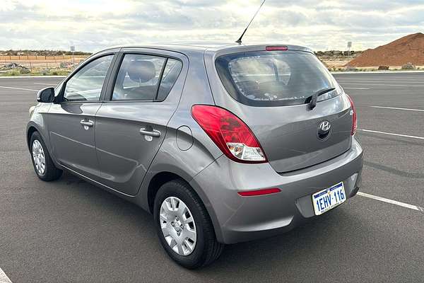 2013 Hyundai i20 Active PB