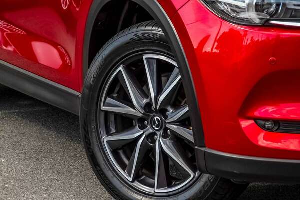 2017 Mazda CX-5 Akera KF Series