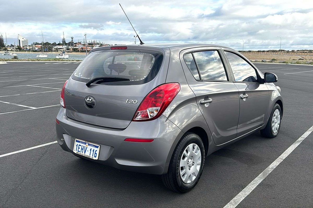 2013 Hyundai i20 Active PB
