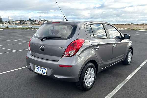 2013 Hyundai i20 Active PB