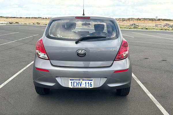 2013 Hyundai i20 Active PB