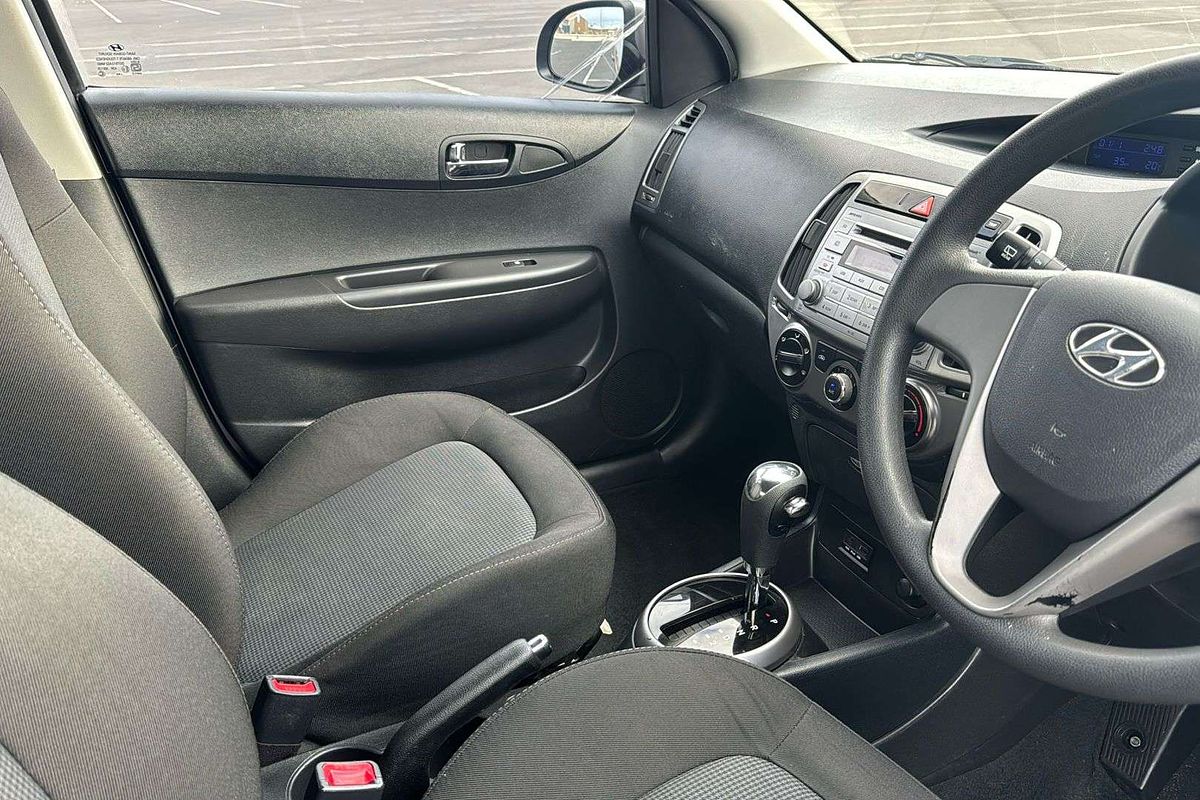 2013 Hyundai i20 Active PB