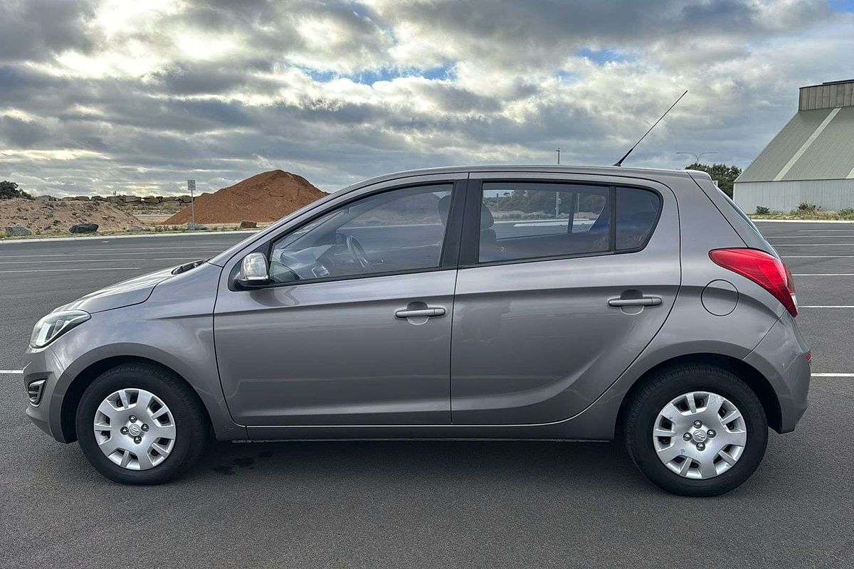 2013 Hyundai i20 Active PB