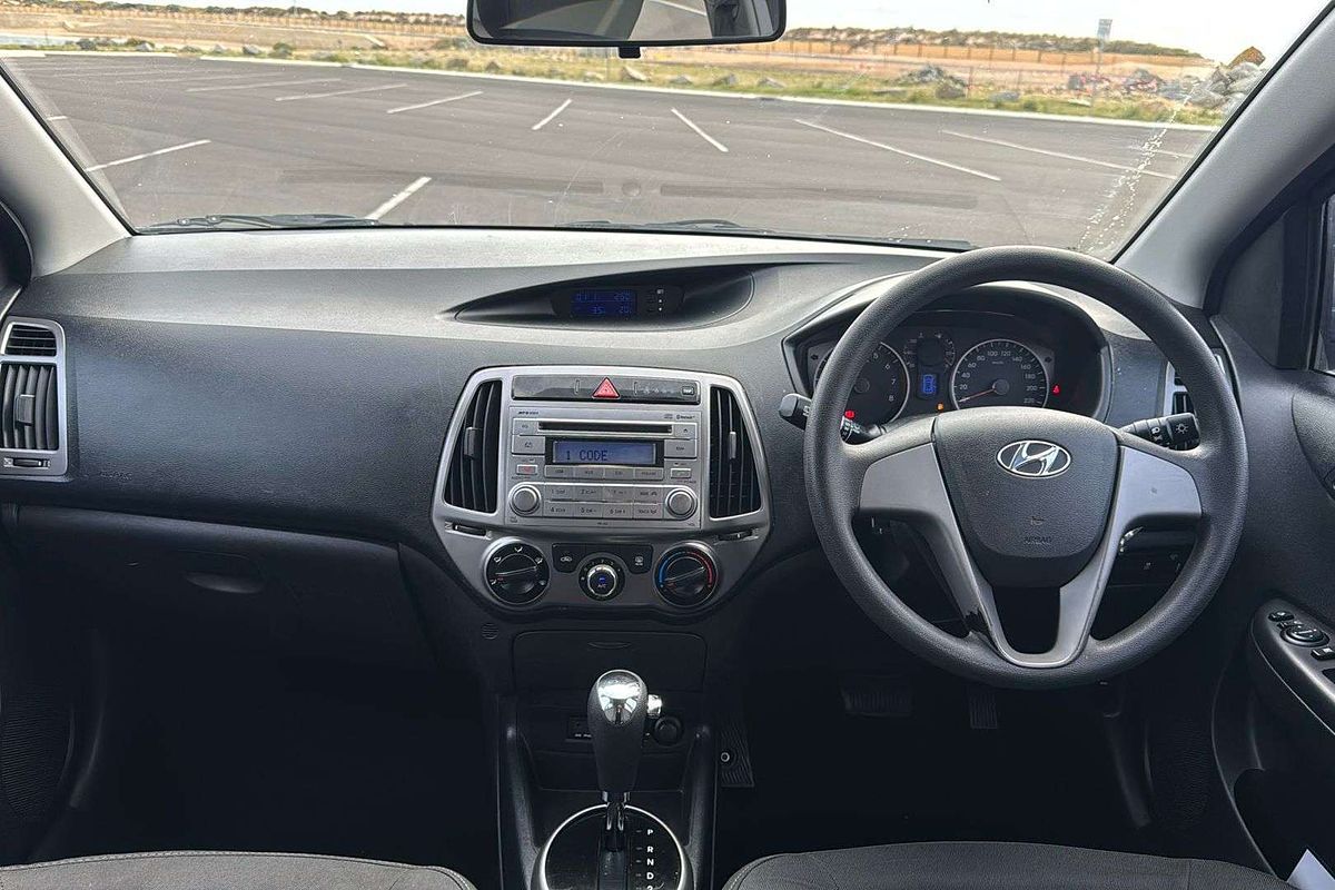 2013 Hyundai i20 Active PB