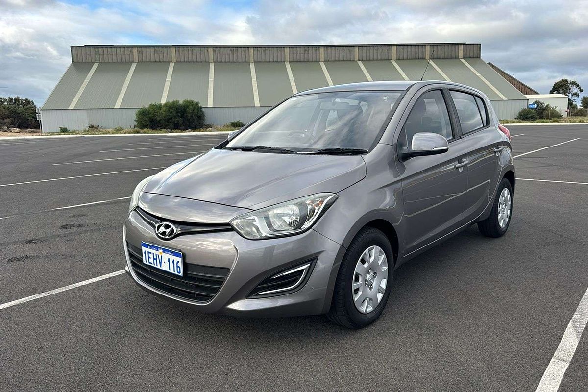 2013 Hyundai i20 Active PB