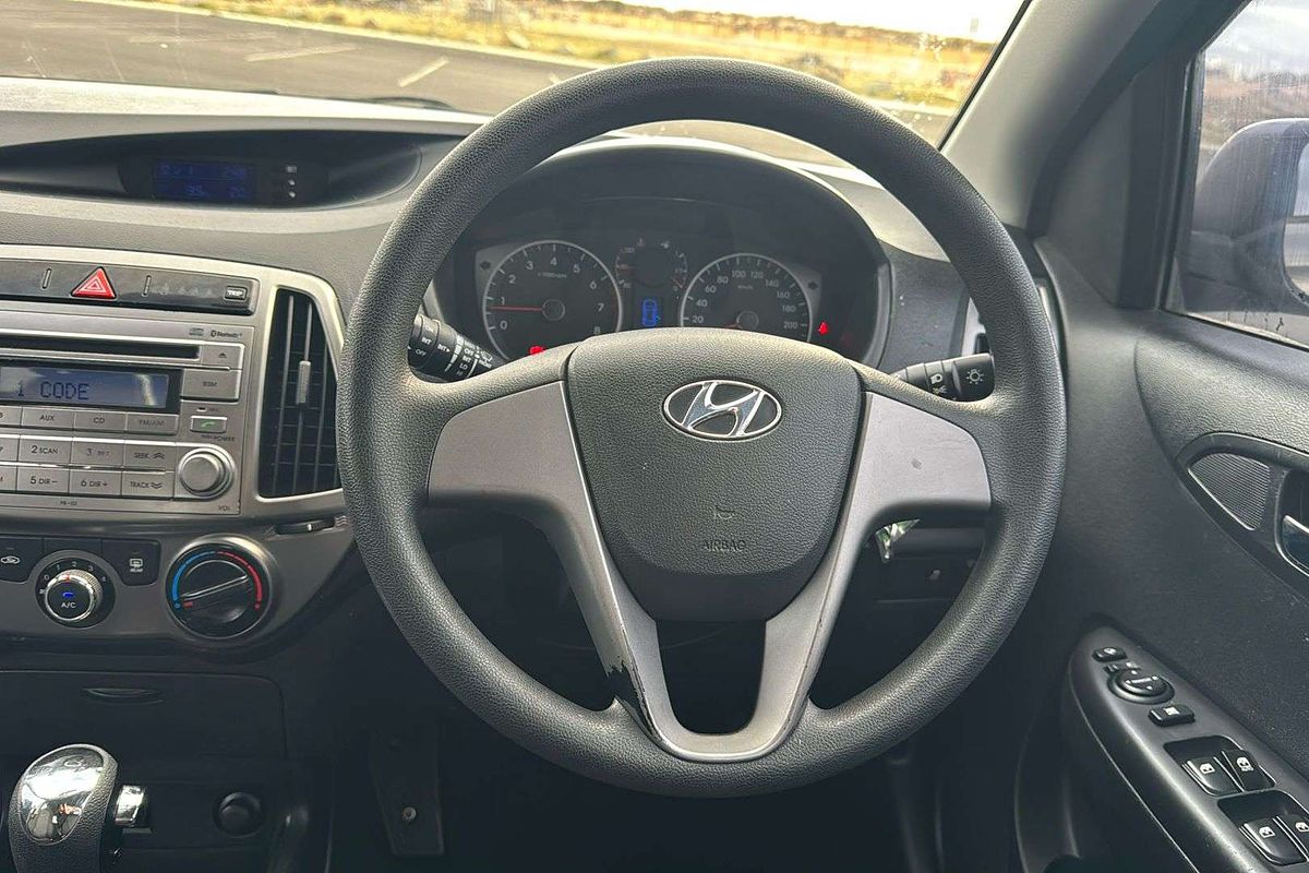 2013 Hyundai i20 Active PB