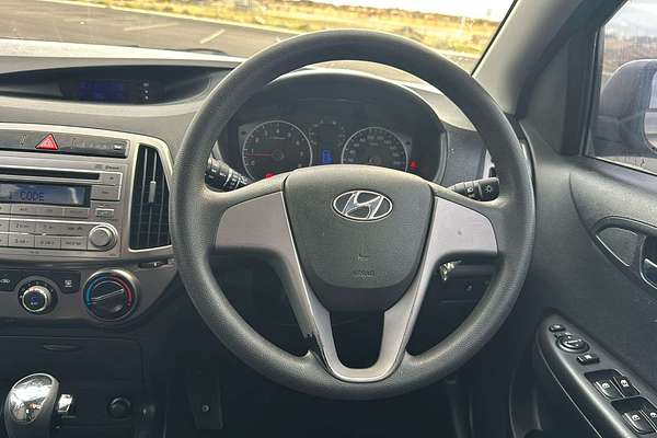 2013 Hyundai i20 Active PB