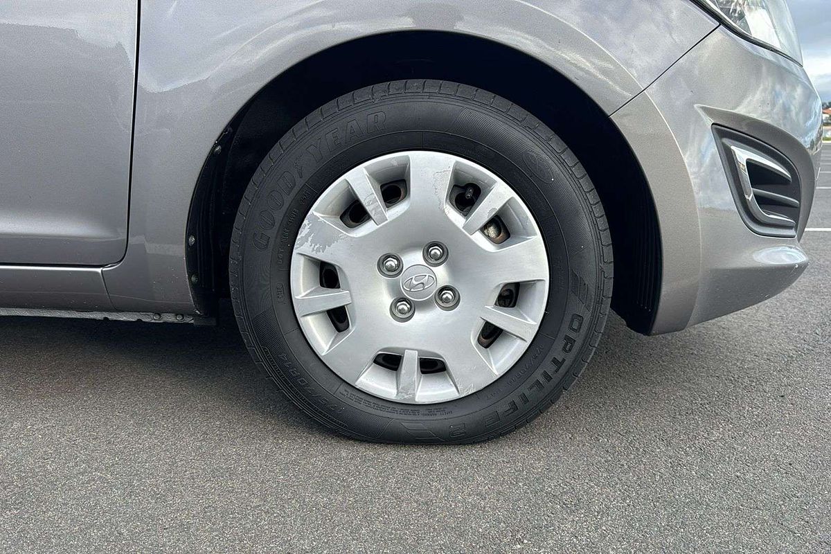 2013 Hyundai i20 Active PB