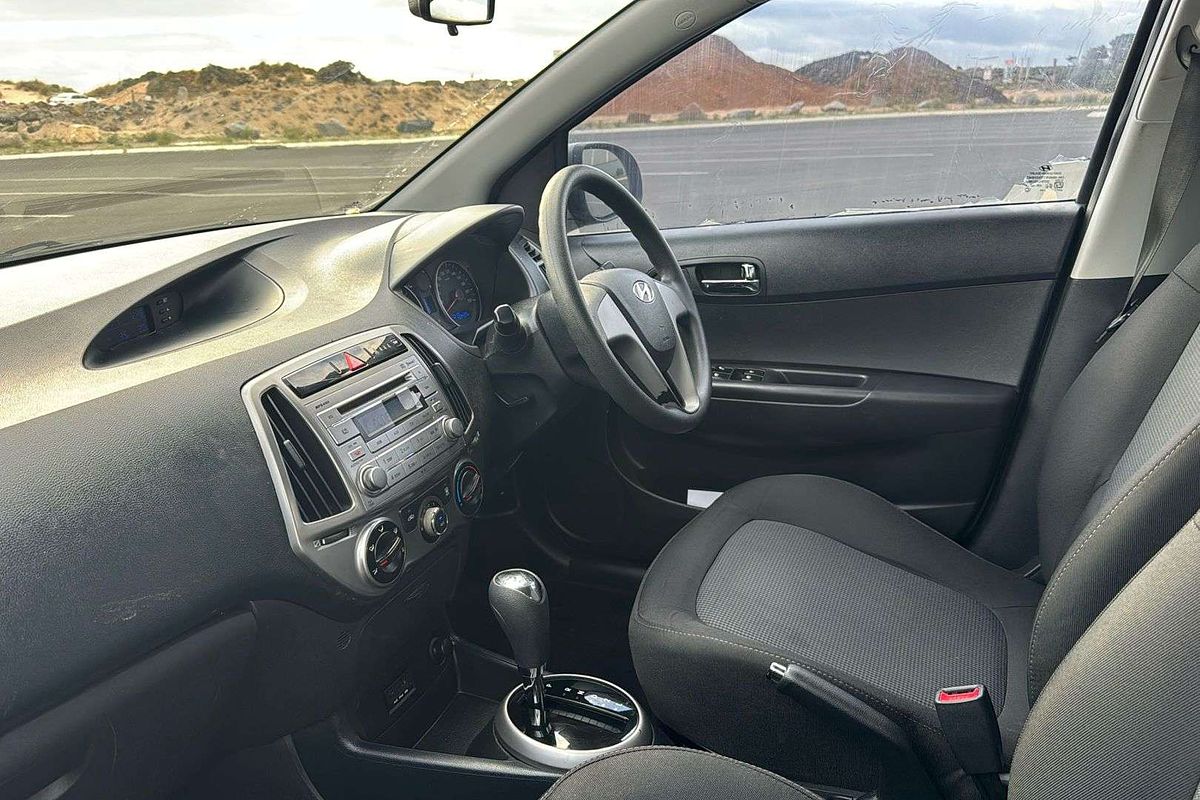 2013 Hyundai i20 Active PB