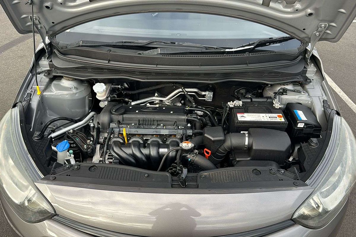 2013 Hyundai i20 Active PB