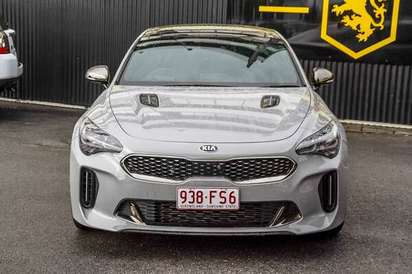 2020 Kia Stinger GT-Line CK