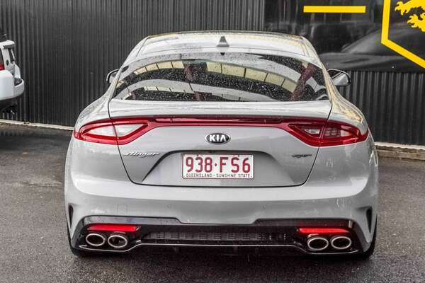 2020 Kia Stinger GT-Line CK