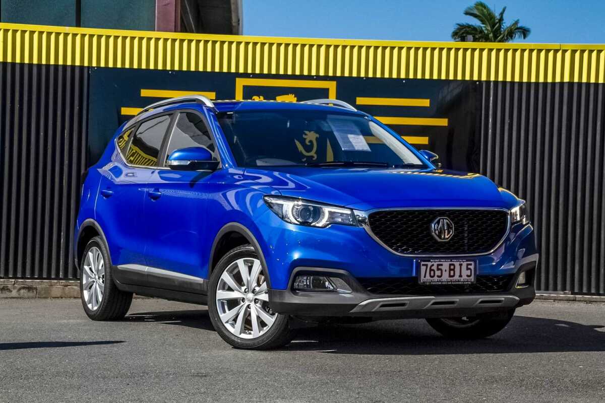 2020 MG ZS Excite AZS1