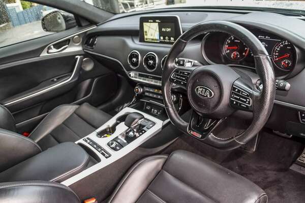 2020 Kia Stinger GT-Line CK