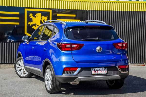 2020 MG ZS Excite AZS1