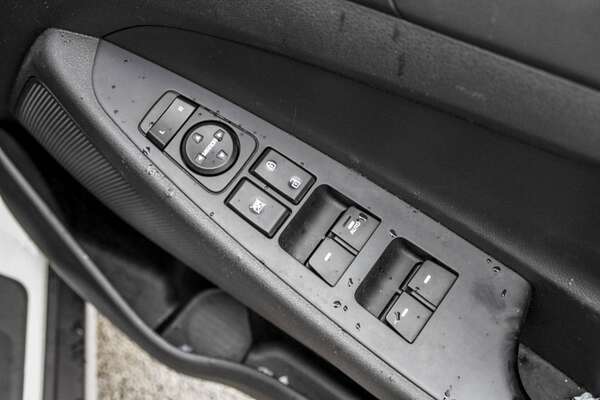 2018 Hyundai Tucson Trophy TL2