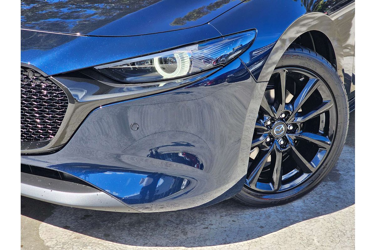 2025 Mazda 3 G25 Astina BP Series