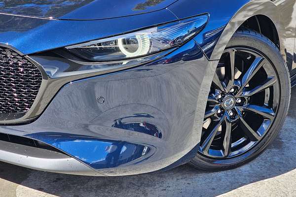 2025 Mazda 3 G25 Astina BP Series