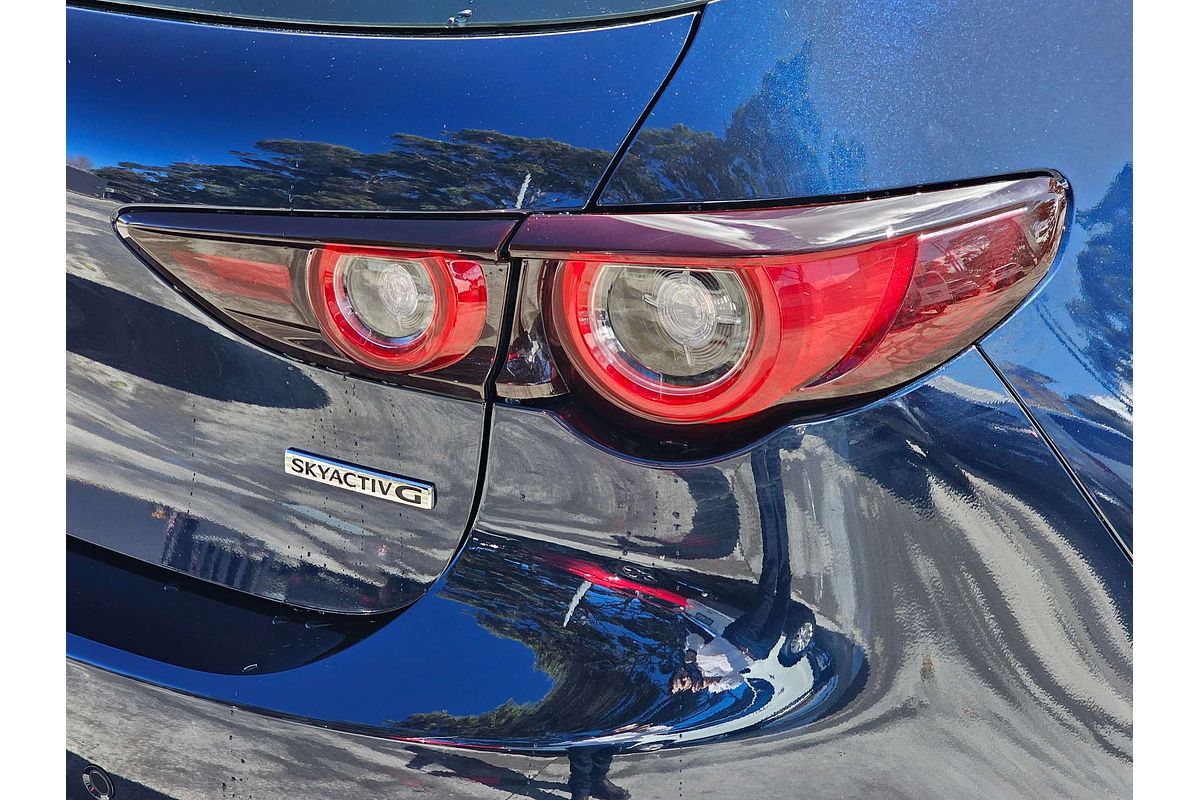 2025 Mazda 3 G25 Astina BP Series