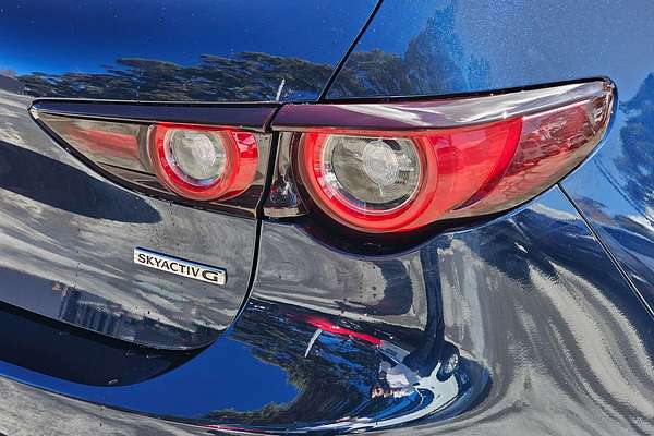 2025 Mazda 3 G25 Astina BP Series