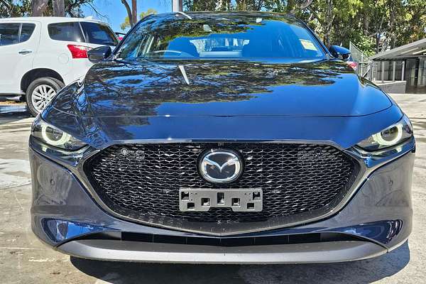 2025 Mazda 3 G25 Astina BP Series