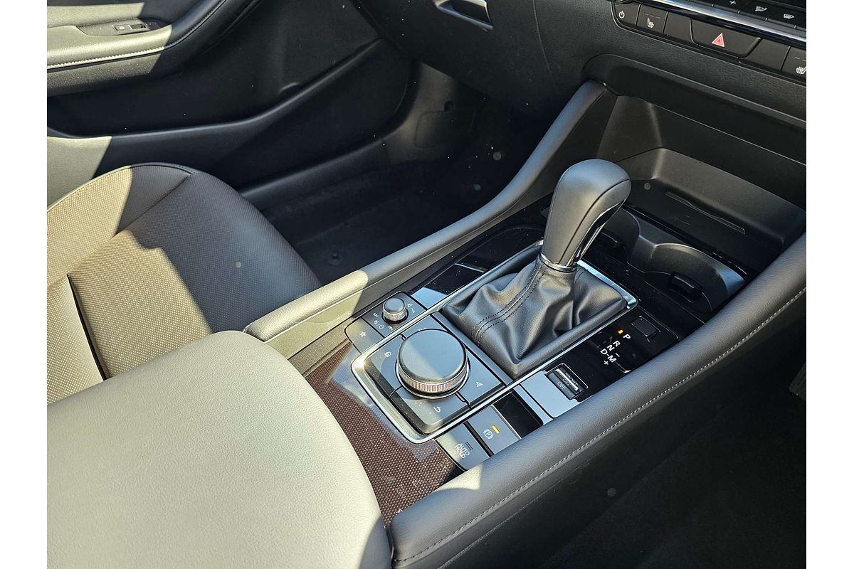 2025 Mazda 3 G25 Astina BP Series