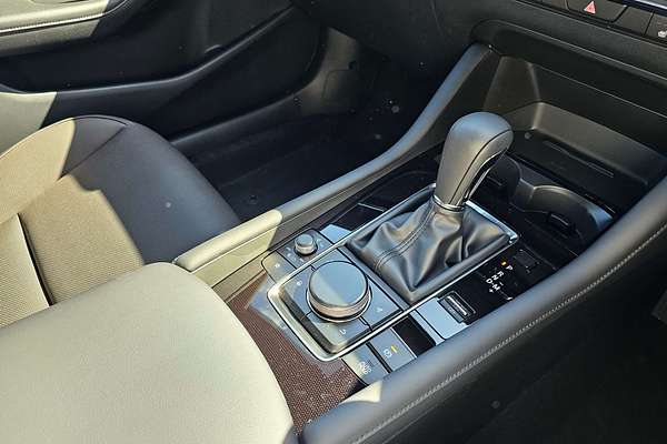 2025 Mazda 3 G25 Astina BP Series