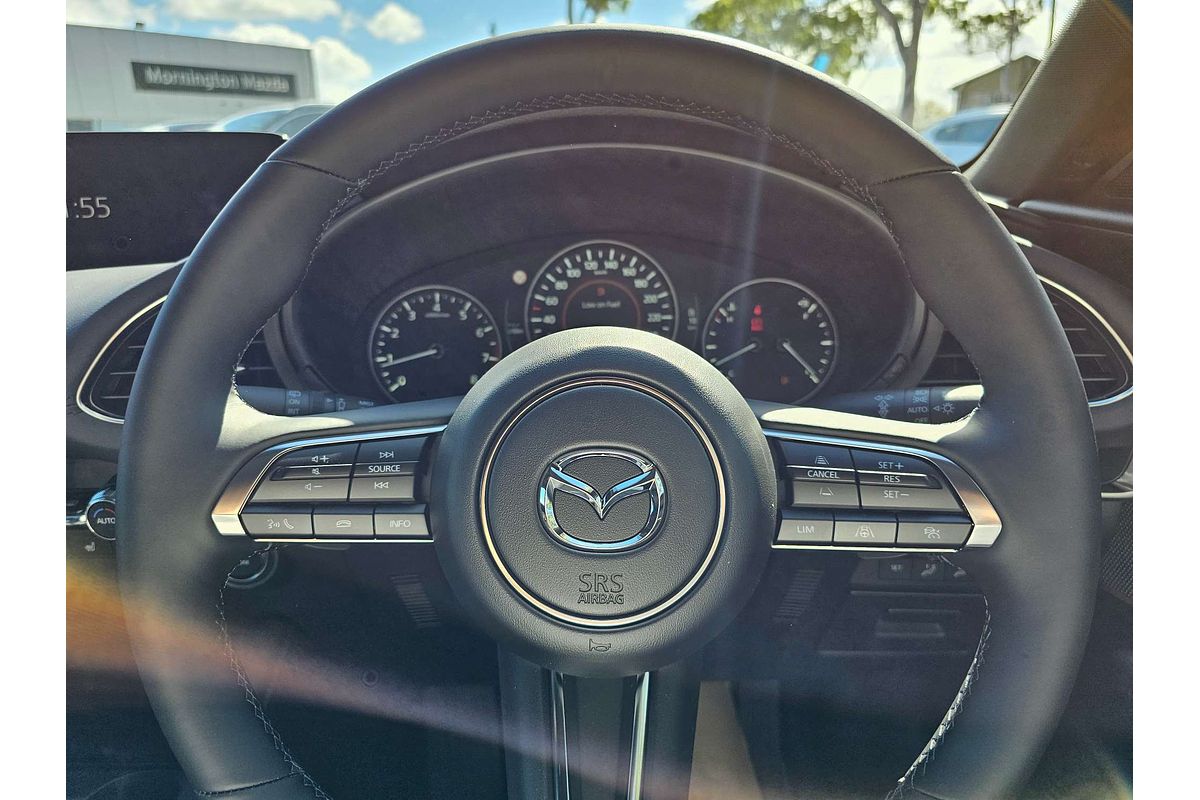 2025 Mazda 3 G25 Astina BP Series