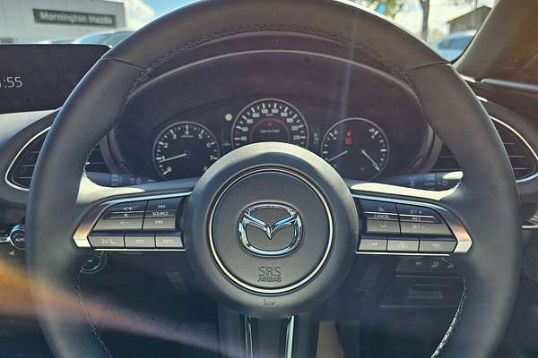 2025 Mazda 3 G25 Astina BP Series