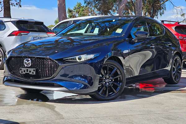 2025 Mazda 3 G25 Astina BP Series